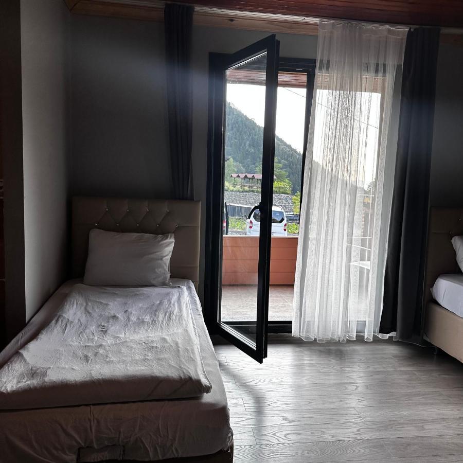 Uzungoel Dilek Pansiyon Uzungöl Kültér fotó
