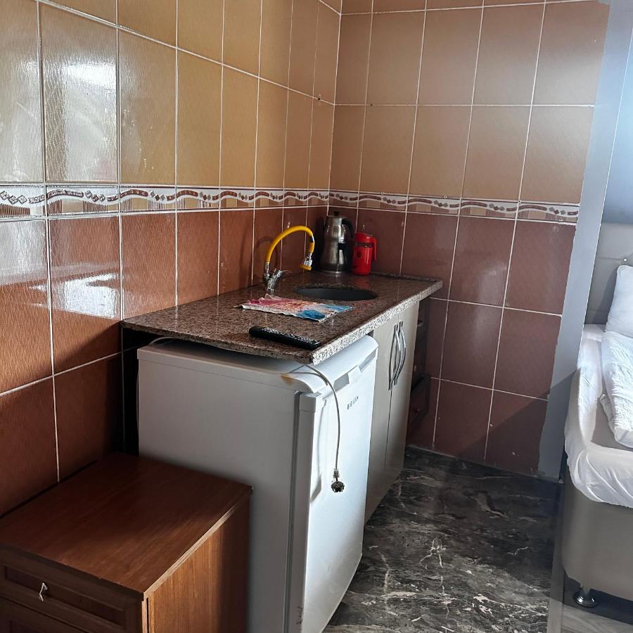 Uzungoel Dilek Pansiyon Uzungöl Kültér fotó