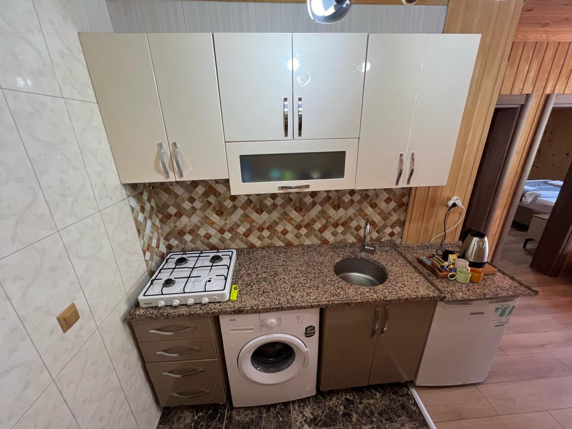 Uzungoel Dilek Pansiyon Uzungöl Kültér fotó